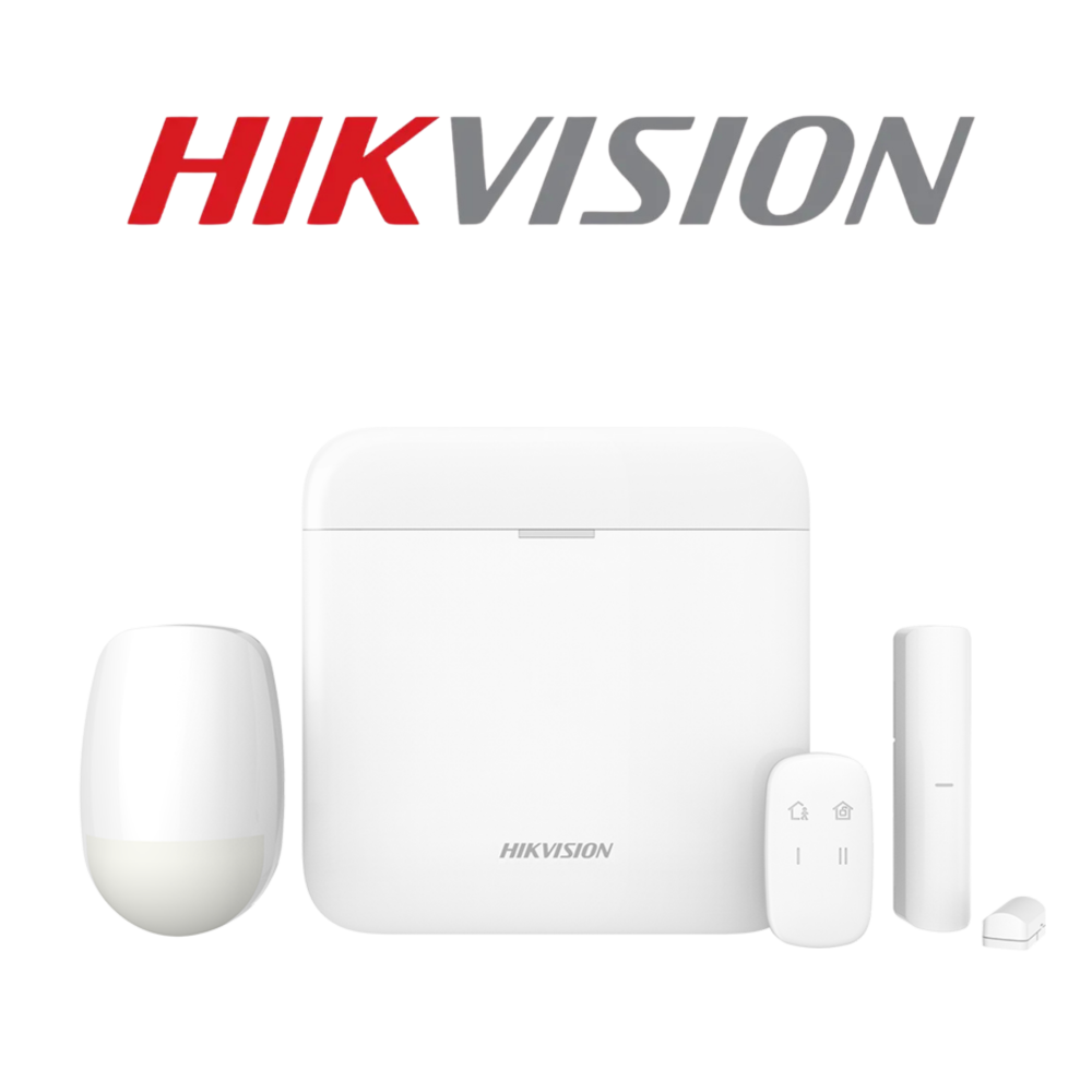 HIKVISION DS-PWA64-KIT-WE AXPRO 